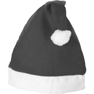 Bonnet de Noël Publicitaire | Darling Noir Blanc