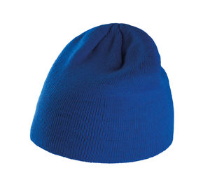 Bonnet personnalisé | Moqoo Bleu royal