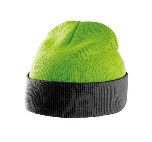 Bonnet publicitaire | Byyo Lime Noir