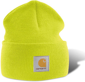 Bonnet publicitaire | Fiqu Lime