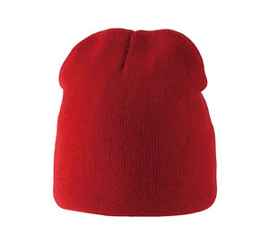 Bonnet publicitaire | Gassi Rouge