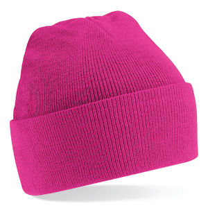 Bonnet publicitaire | Gemu Fuchsia 1