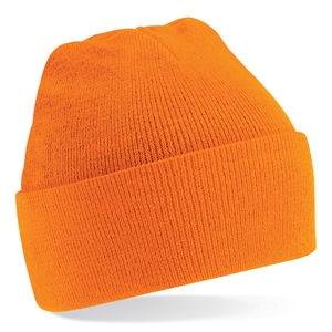 Bonnet publicitaire | Gemu Orange 1