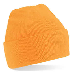 Bonnet publicitaire | Gemu Orange Securite 1