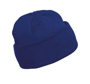 Bonnet publicitaire | Hat Bleu royal