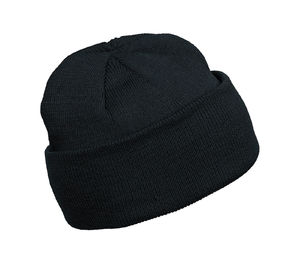 Bonnet publicitaire | Hat Noir