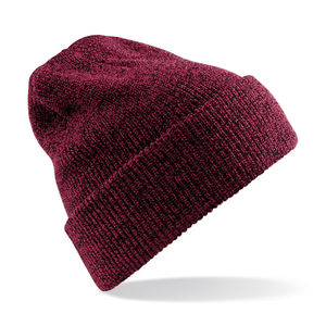 Bonnet publicitaire | Heritage Aubergine 1