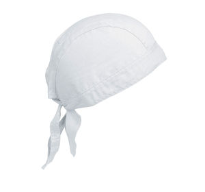 Bonnet publicitaire | Juhi Blanc