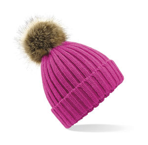 Bonnet publicitaire | Sofomi Fuchsia