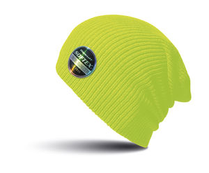 Bonnet publicitaire | Syri Jaune Fluo