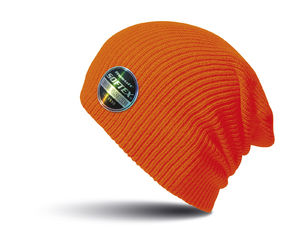 Bonnet publicitaire | Syri Orange Fluo