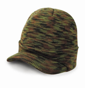 Bonnet publicitaire | Tuge Camouflage 2