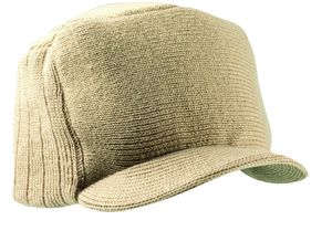 bonnets impression Beige