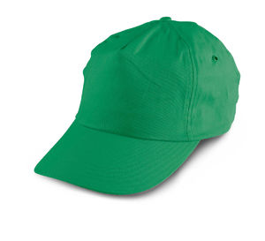 CASQUETTE 5 PANS PUBLICITAIRE PST99547 Vert