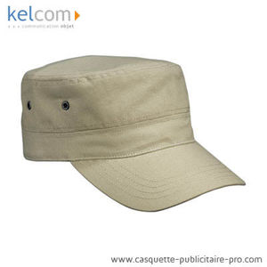 Casquette militaire enfant Kaki