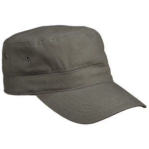 Casquette Militaire publicitaire Olive