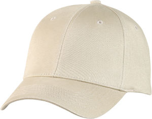 casquette personnalisé luxe Ecru