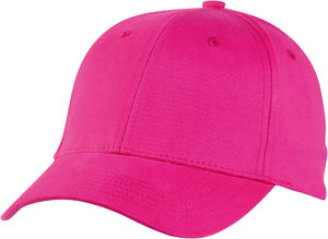 casquette personnalisé luxe Fuchsia