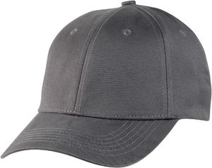 casquette personnalisé luxe Gris foncé