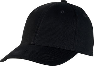 casquette personnalisé luxe Noir