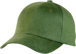 casquette personnalisé luxe Olive