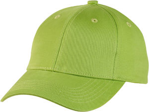 casquette personnalisé luxe Vert citron