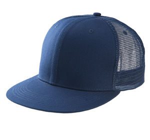 Casquette personnalisée 6 panneaux avec filet | Fuse Marine