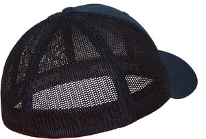 Casquette personnalisée 6 panneaux avec filet | Lime Marine 3