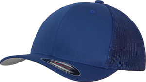 Casquette personnalisée 6 panneaux avec filet | Lime Royal 1