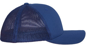 Casquette personnalisée 6 panneaux avec filet | Lime Royal 2