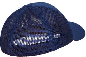 Casquette personnalisée 6 panneaux avec filet | Lime Royal 3