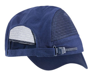 Casquette personnalisée 6 panneaux avec filet | Rako Marine 2