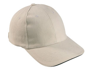 casquette personnalisée brodée Mastic