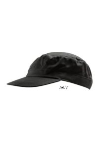 Casquette personnalisée classique 3 panneaux | Che Noir