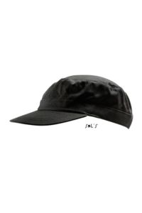 Casquette personnalisée classique 3 panneaux | Che Noir 3