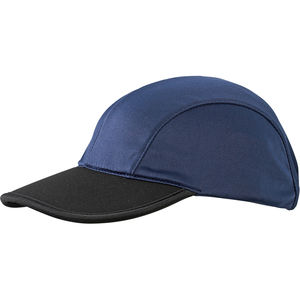 Casquette personnalisée classique 4 panneaux | Gesu Marine Noir