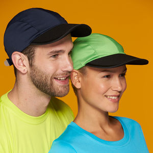 Casquette personnalisée classique 4 panneaux | Gesu