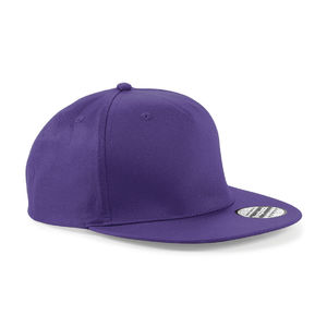 Casquette personnalisée classique 5 panneaux | Jihu Pourpre 3