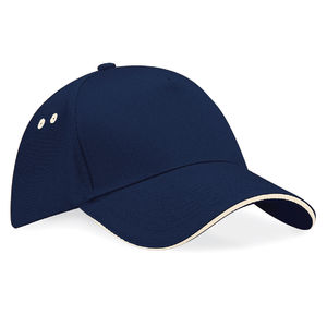 Casquette personnalisée classique 5 panneaux | Raffi Marine Marine 1