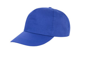 Casquette personnalisée classique 5 panneaux | Retti Royal 1