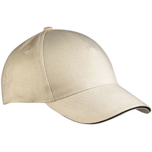 Casquette personnalisée classique 5 panneaux | Suce Naturel Marine