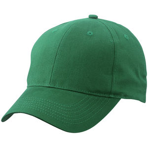 Casquette personnalisée classique 6 panneaux | Daffi Vert