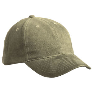 Casquette personnalisée classique 6 panneaux | Dube Beige Foncé