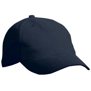 Casquette personnalisée classique 6 panneaux | Dube Marine