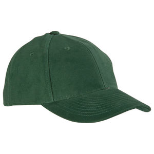 Casquette personnalisée classique 6 panneaux | Dube Vert foncé