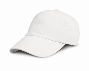 Casquette personnalisée classique 6 panneaux | Feji Blanc 1