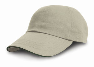 Casquette personnalisée classique 6 panneaux | Givi Bleu Mastic Bouteille 3