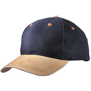 Casquette personnalisée classique 6 panneaux | Goxi Marine Beige