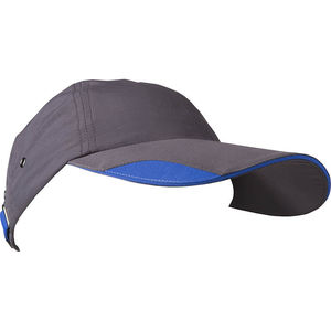 Casquette personnalisée classique 6 panneaux | Gyzi Charbon Bleu royal foncé