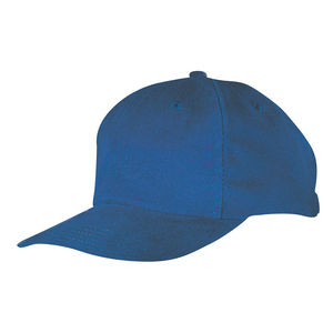 Casquette personnalisée classique 6 panneaux | Luti Royal